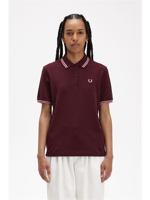 polo con bordino Fred Perry | G3600R59